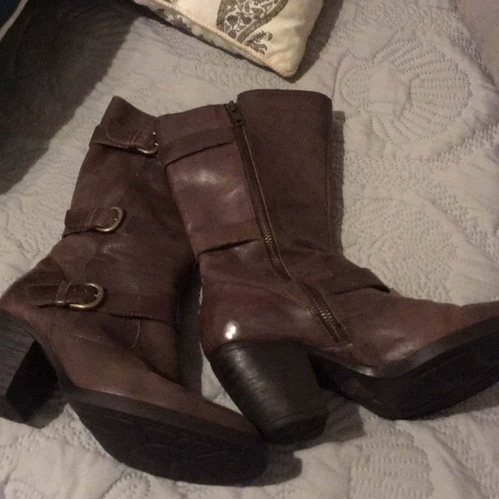 Born boots